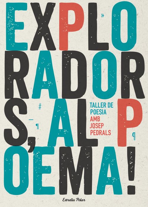 Exploradors al poema! Taller de poesia