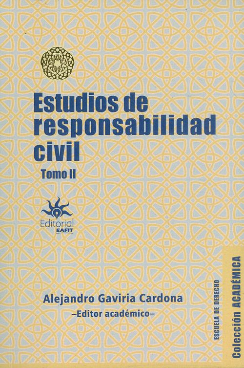 Estudios de responsabilidad civil
