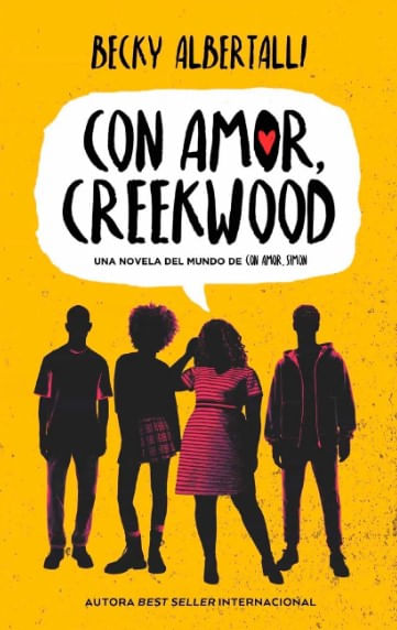 Con amor Creekwood