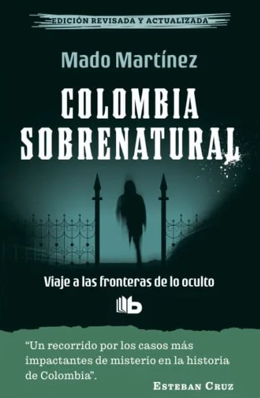 Colombia sobrenatural