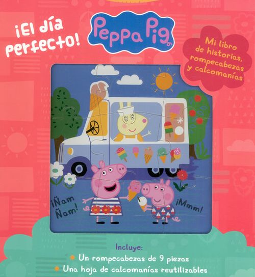 Peppa pig ¡El día perfecto!