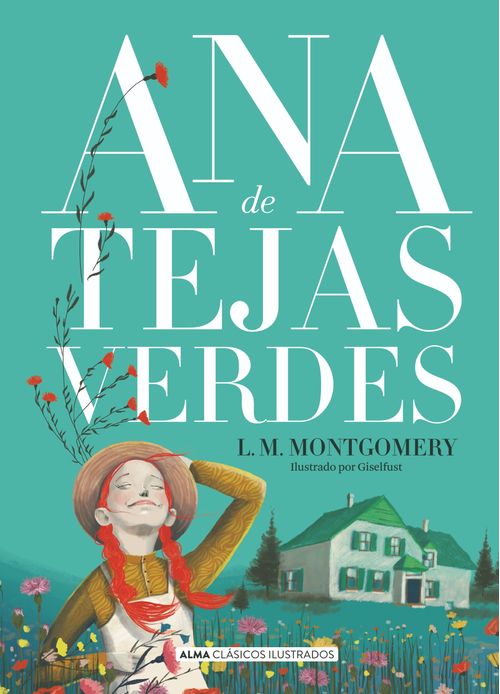 Ana de tejas verdes