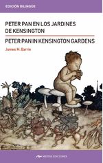 cel-peter-pan-in-kensingtona-s-gardens-peter-pan-en-los-jardines-de-kensington-mestas-ediciones-sl-