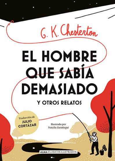 El hombre que sabía demasiado y otros relatos