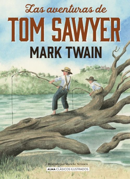 Las aventuras de Tom Sawyer