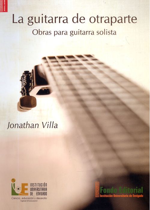 La guitarra de otraparte