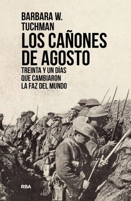 Los cañones de agosto