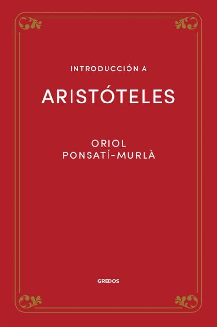 Introducción a Aristóteles