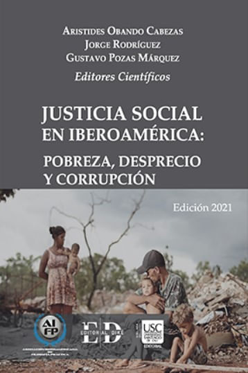 Justicia social en Iberoamérica