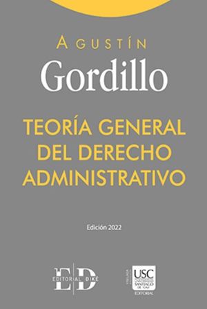 Teoría general del derecho administrativo