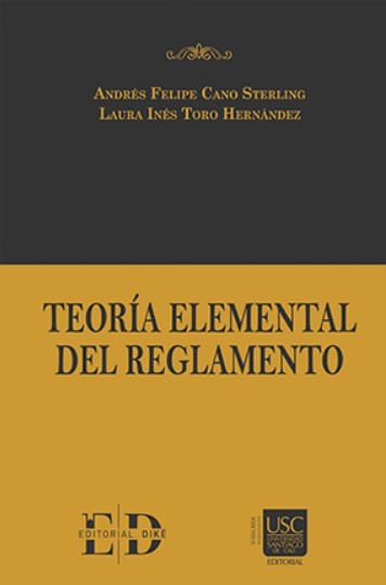 Teoría elemental del reglamento