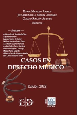 Casos de derecho médico