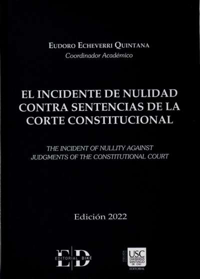 El incidente de nulidad contra sentencias de la corte constitucional