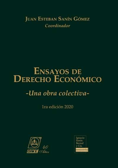 Ensayos de derecho económico