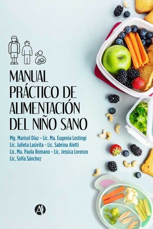 Manual práctico de Alimentación del Niño Sano