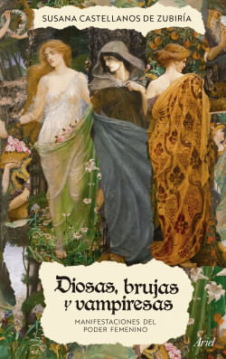 Diosas brujas y vampiresas