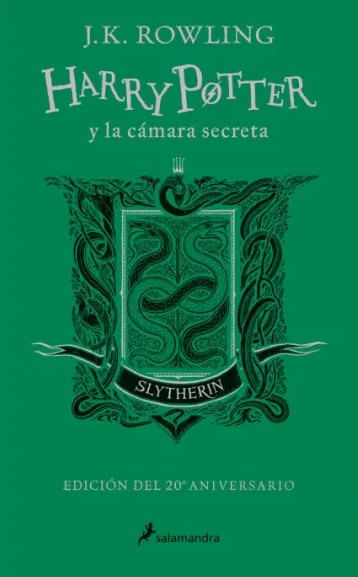 Harry Potter y la cámara secreta
