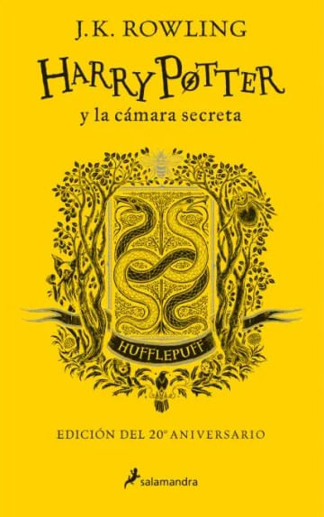 Harry Potter y la cámara secreta
