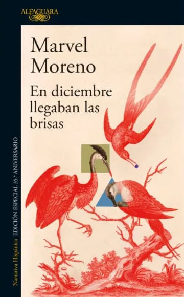 En diciembre llegaban las brisas