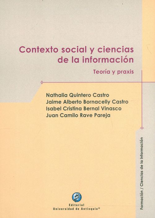 Contexto social y ciencias de la información