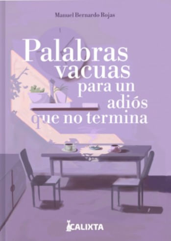 Palabras vacuas para un adiós que no termina