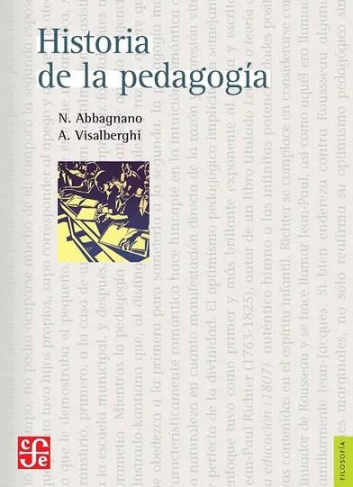 Historia de la pedagogía