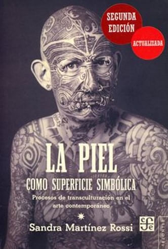 La piel como superficie simbólica