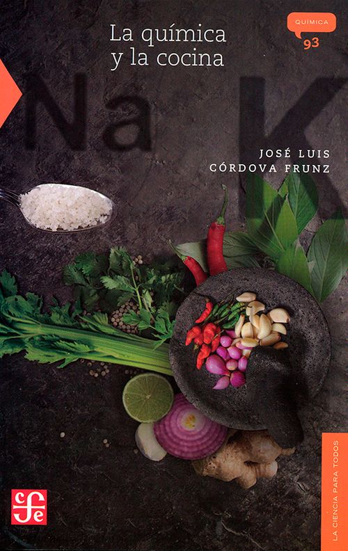 La química y la cocina