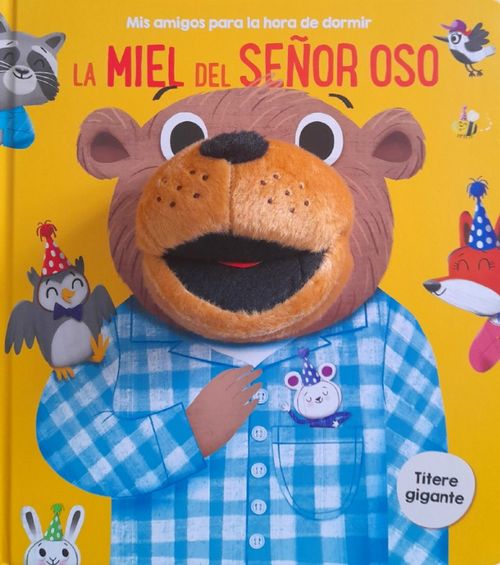 La miel del señor oso