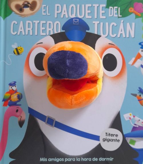 El paquete del cartero tucán