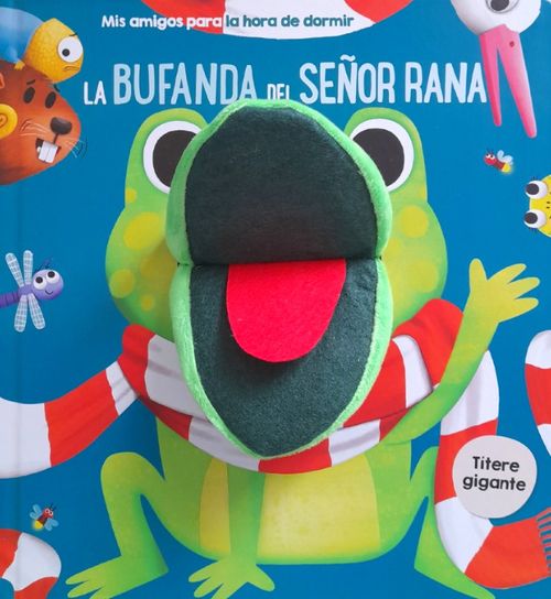 La bufanda del señor rana