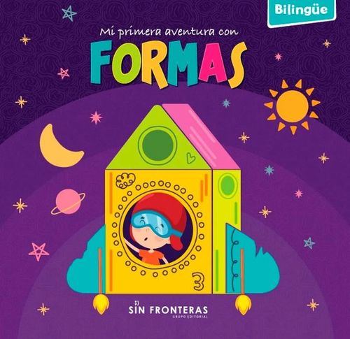Mi primera aventura con formas