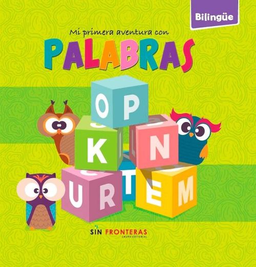 Mi primera aventura con palabras