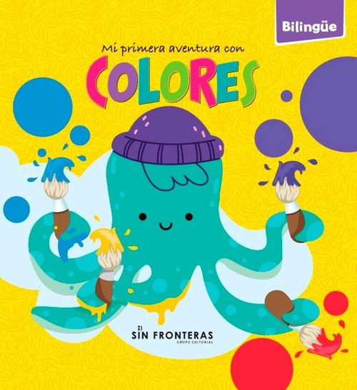 Mi primera aventura con colores