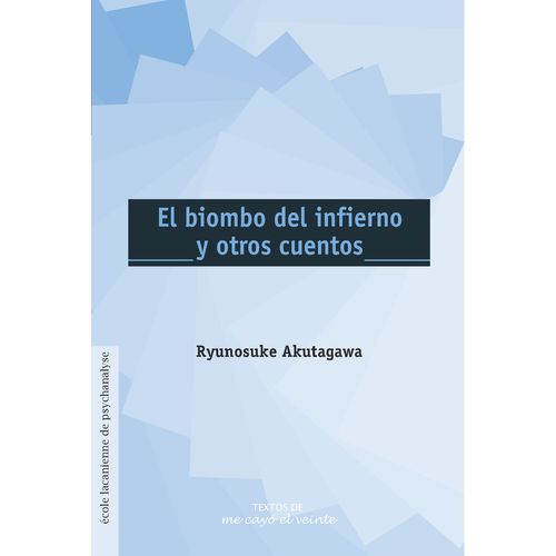 Textos 6. El Biombo Del Infierno Y Otros Cuentos
