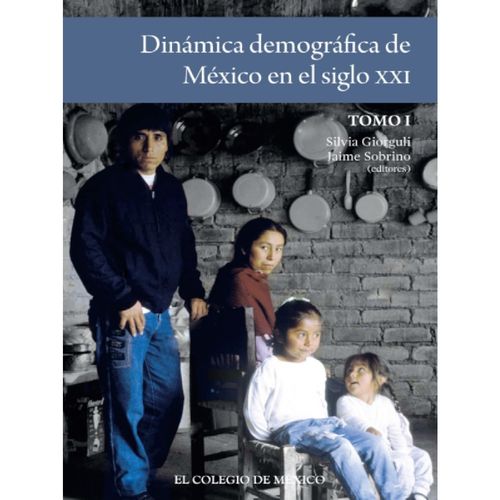 Dinámica Demográfica De México En El Siglo XXI.