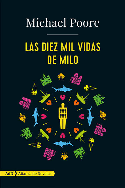 Las diez mil vidas de Milo