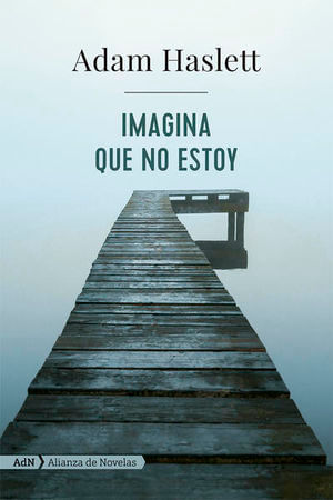 Imagina que no estoy