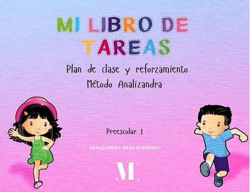 Mi libro de tareas 1