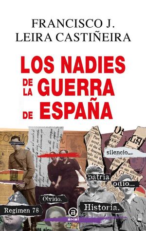 Los nadie de la Guerra de España