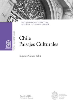 Chile paisajes culturales