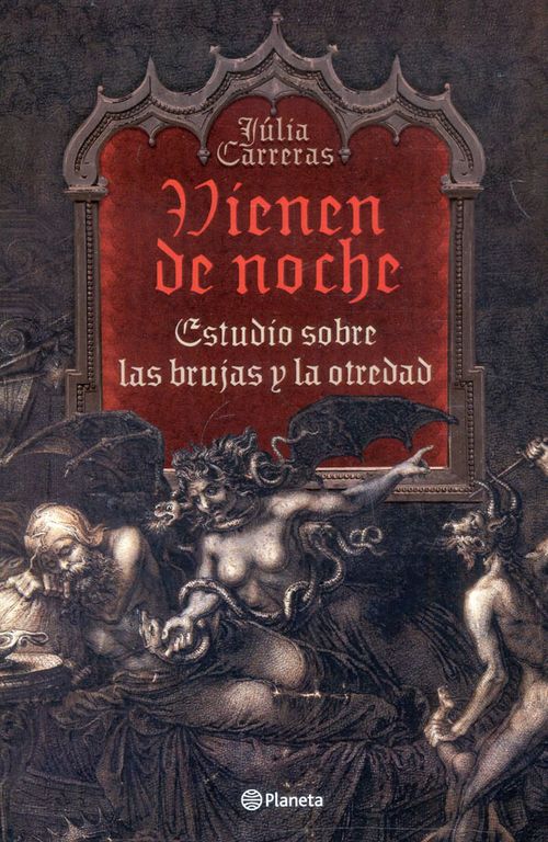 Vienen de noche