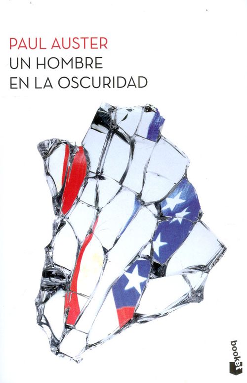 Un hombre en la oscuridad