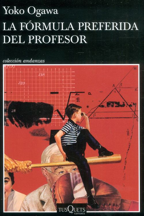 La fórmula preferida del profesor