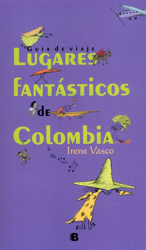 Lugares fantásticos de Colombia