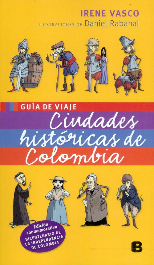 Ciudades históricas de Colombia
