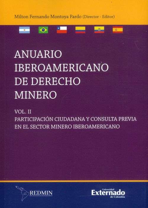 Anuario iberoamericano de derecho minero