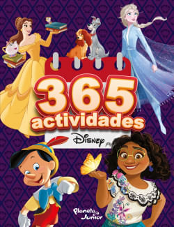 365 actividades Disney