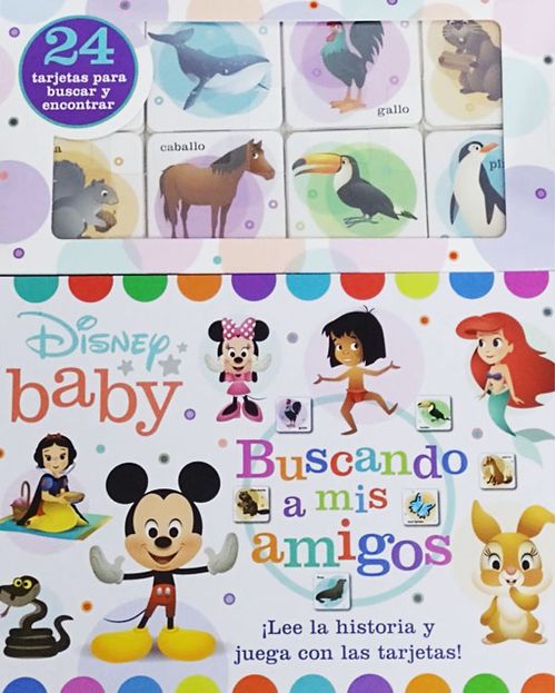 Buscando a mis amigos