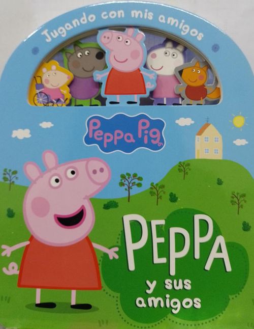 Peppa y sus amigos